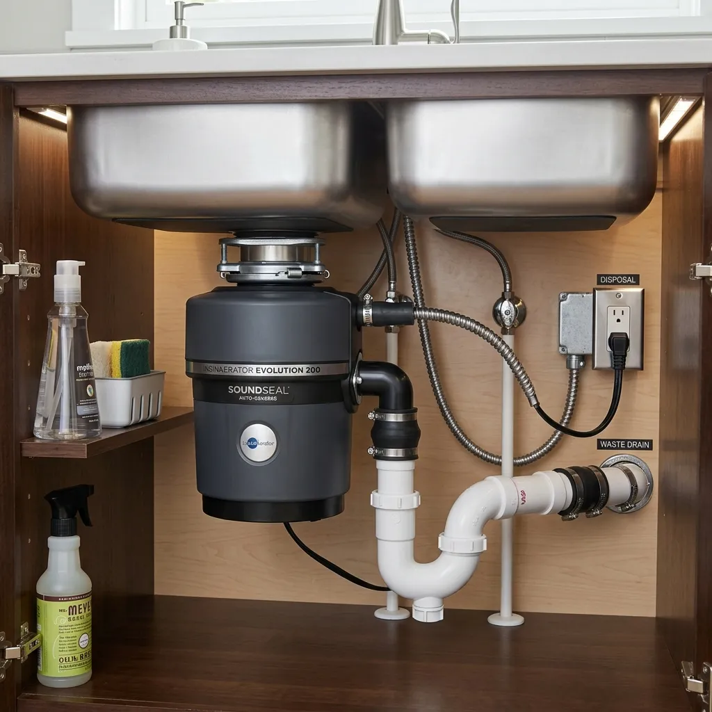 Garbage Disposal Repair Plumber in Hampton, SC