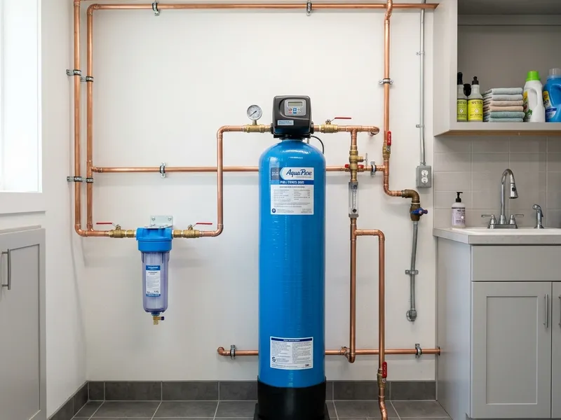 Water Filtration Systems Plumber in Hampton, SC